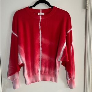 Elan Women’s Dolman Batwing Sleeved Lightweight Sweater. SIZE OS